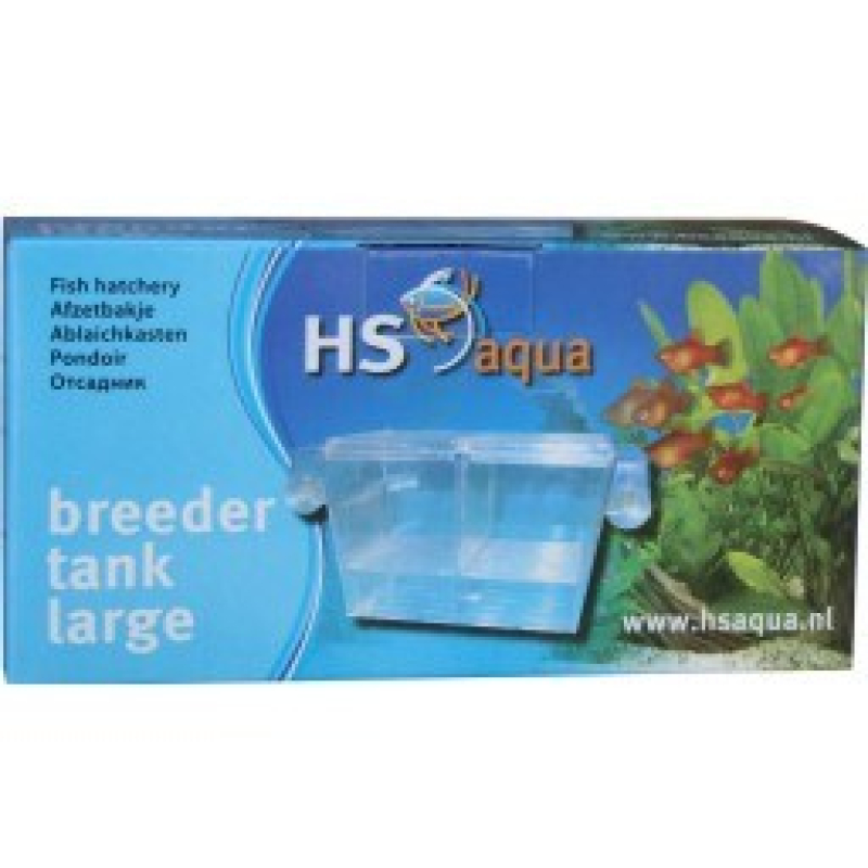 HS Aqua Afzetbakje groot